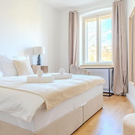 Urbansuite In Der Innenstadt 多瑙河畔克雷姆斯 外观 照片