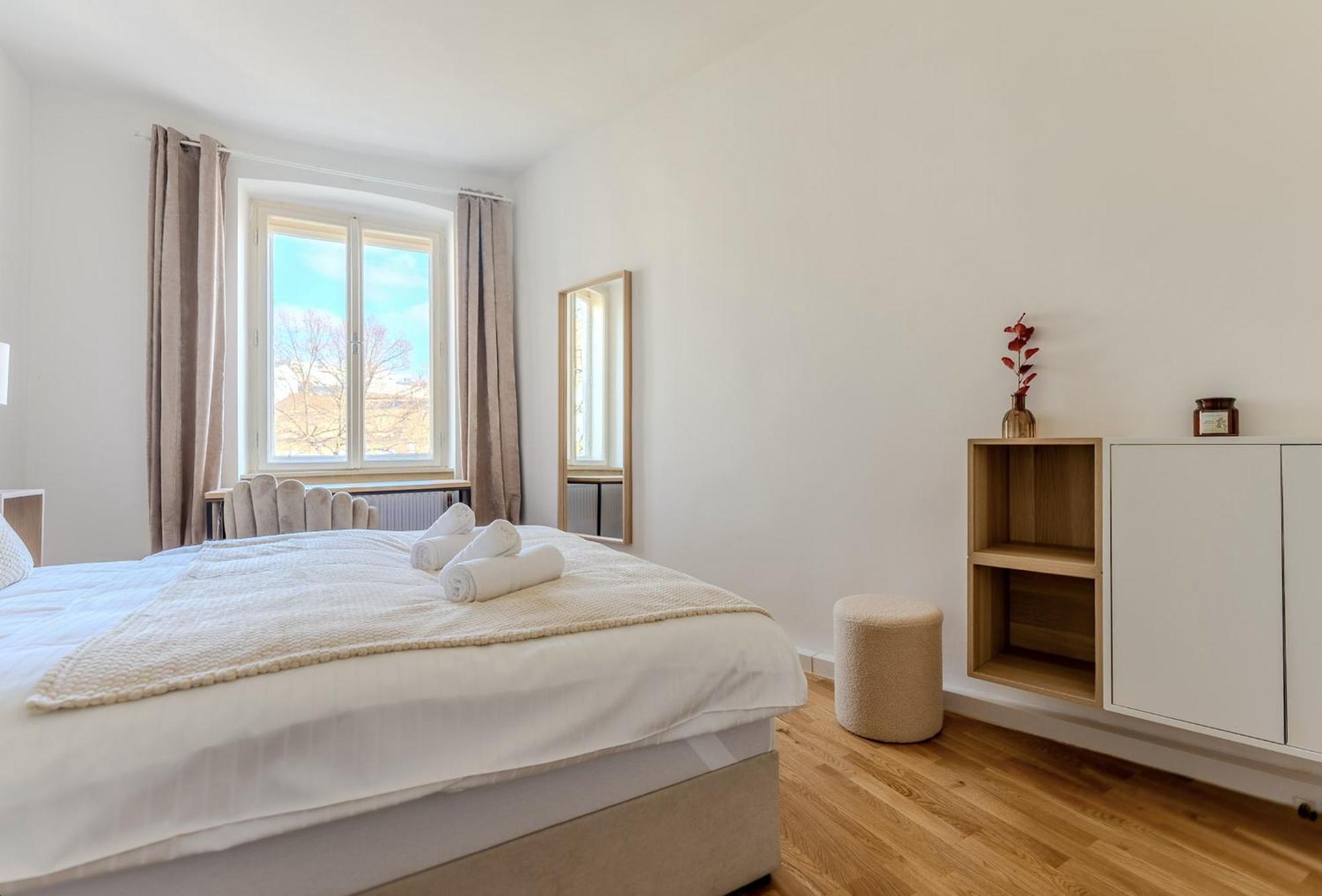Urbansuite In Der Innenstadt 多瑙河畔克雷姆斯 外观 照片