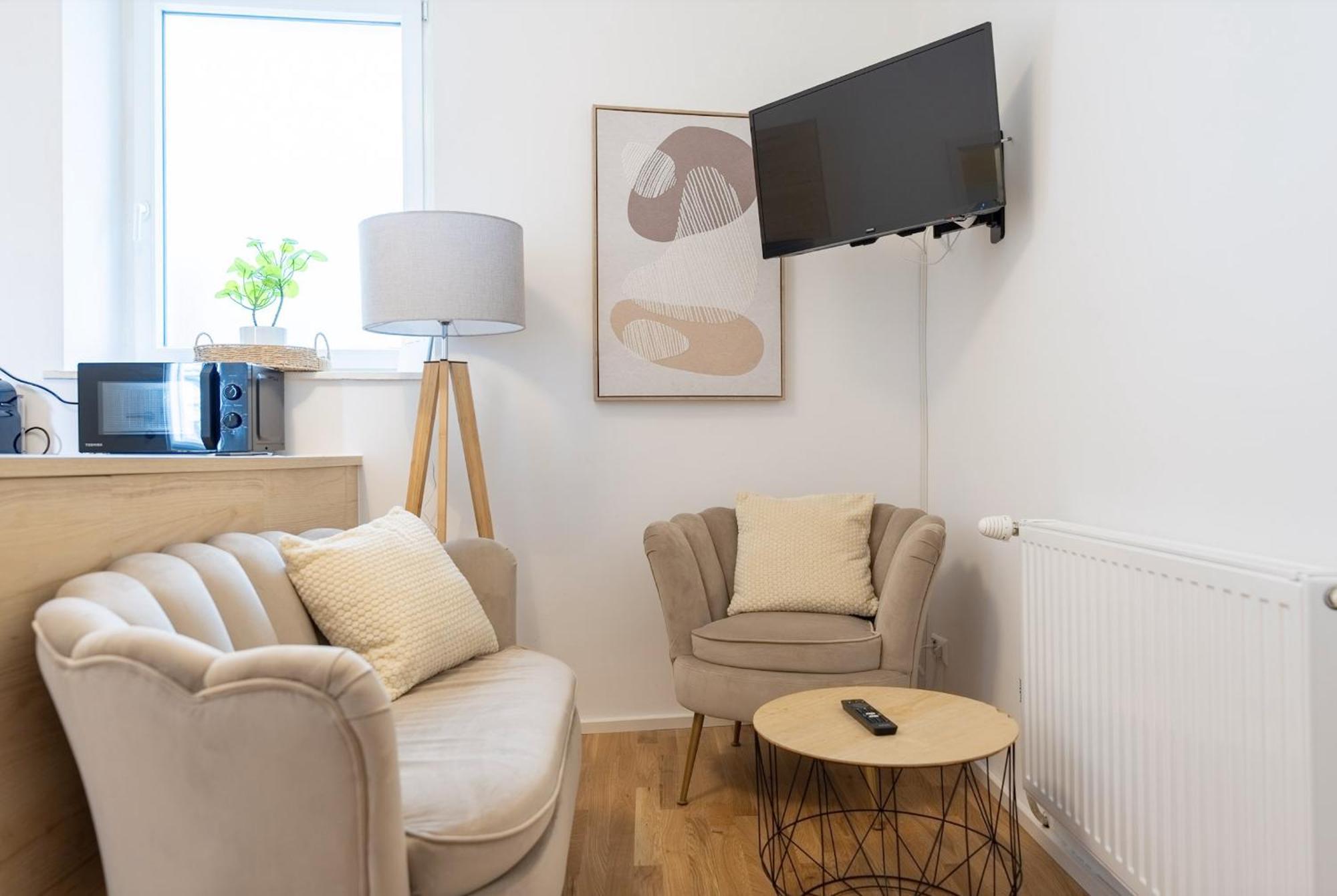 Urbansuite In Der Innenstadt 多瑙河畔克雷姆斯 外观 照片